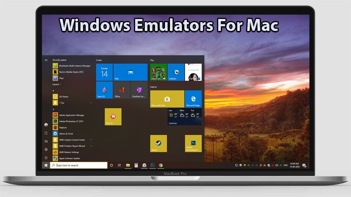 best windows emulator for mac cnet