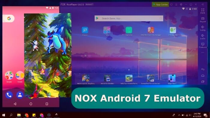 nox android emulator mac